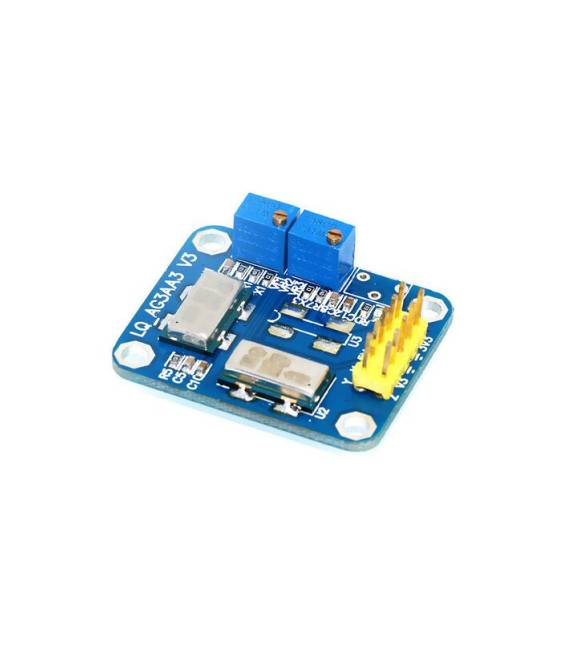 Module de capteur gyroscope ENC-03MB + accéléromètre MMA7361 pour robots équilibrés – Image 2