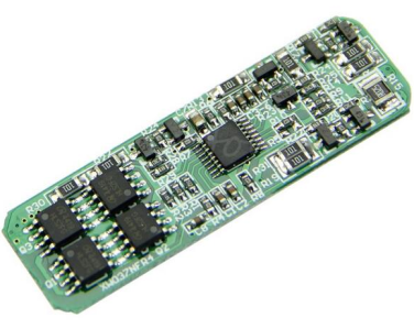 Scheda di protezione per batterie litio da 4 a 5A con 4 celle. Prodotto Arduiner, utilizzabile per alimentazione e bilanciame