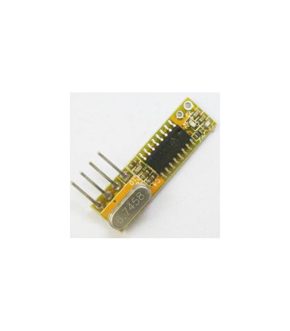 SYN470R Module RXB12 / Récepteur sans fil 433MHZ – Image 2