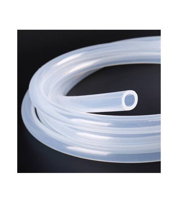 1m Silicone Tubing 7x10mm - Image 2
