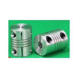 Accoppiatore flessibile D20L25 di 5/8.00mm per Arduiner. Prodotto disponibile su backorder con codice SKU ARD009550, prezzo €