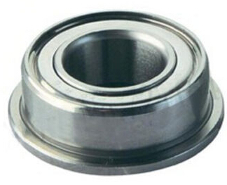 Cuscinetto Flange F6801ZZ da Arduiner - Dimensioni 12x21x5mm. Prodotto per stampanti 3D e macchinari CNC, SKU ARD009593, disp