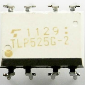 Optoisolatore TLP525G-2 DIP-8 per elettronica maker, SKU ARD009626. Prezzo €2,34.
