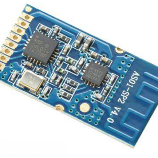 **Alt-text SEO/accessibilità:** Modulo nRF24L01 PA + LNA 2.4G wireless per trasmissione dati remota, compatibile con seriale