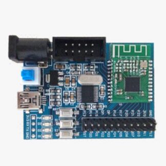 **Alt-text:** Scheda di sviluppo Bluetooth 4.0 CC2540 BLE per Arduino. Prodotto disponibile su backorder, SKU ARD009874. Perf
