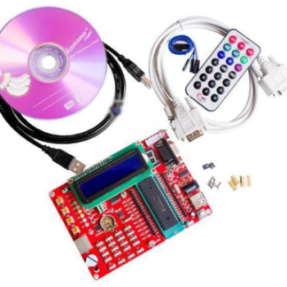 Prodotto Arduiner PIC16F877A Scheda di sviluppo microcontroller. SKU ARD009875, prezzo €39.66. Disponibile in backorder." Que