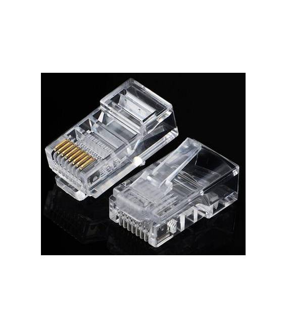RJ45 Ethernet Connectors - Image 2