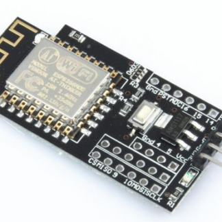 **Alt-text SEO/accessibilità:** Scheda di sviluppo ESP8266 NodeMCU compatibile Arduino per progetti elettronici. WiFi 802.11b