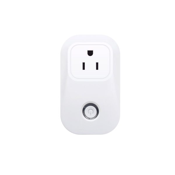 Presa intelligente WiFi compatibile con Google Home e Amazon Alexa per monitoraggio energetico. SKU ARD009938, €17.37. Questo