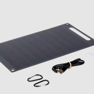 Portable Solar Panel 8W Re-load Battery Charger USB