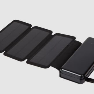 Powerbank solar de 20000 mAh