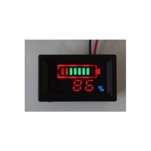 Indicatore di carica per elementi litio YB27VE24V 7 series