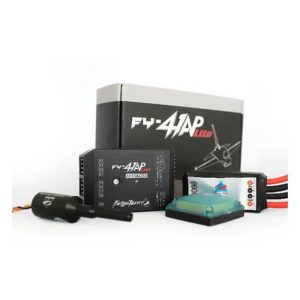Feiyu Tech FY-41AP Lite e OSD Sistema di controllo del volo con pilota automatico per ala fissa