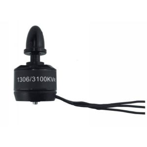 Motore Brushless Droni 1306 3100KV CCW