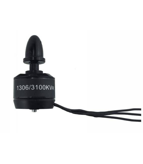 Motore Brushless Droni 1306 3100KV CCW