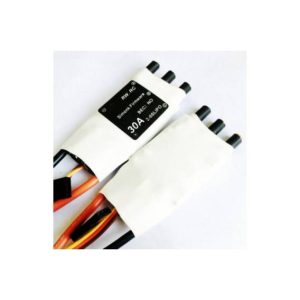 Simonk 30A ECS 2-6S ESC senza spazzole con BEC per droni