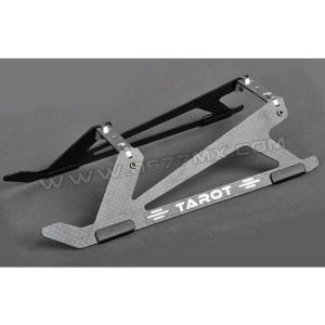 Skid di atterraggio TAROT 450 PRO in fibra di carbonio TL2775-01