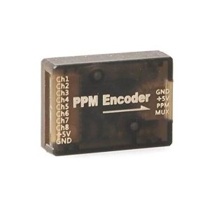 Encoder da PWM a PPM per Encoder PPM Pirate Pixhawk / PPZ / MK / MWC
