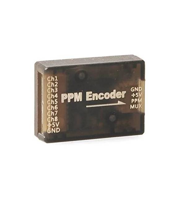 Encoder da PWM a PPM per Encoder PPM Pirate Pixhawk / PPZ / MK / MWC