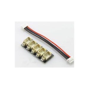 Pixhawk I2C Scheda  Breakout splitter 1 rimorchio 4 accessori di controllo di volo Pix / APM