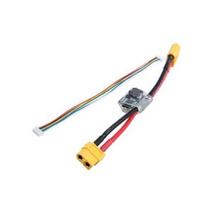 PIX PX4 APM Sensore voltaggio e corrente con BEC