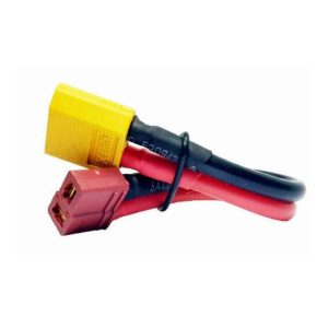 T-Plug Femmina a XT60 Maschio
