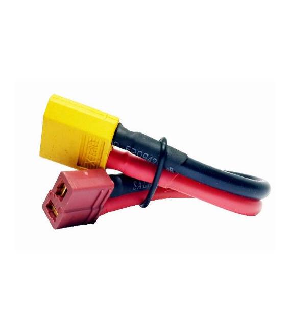 T-Plug Femmina a XT60 Maschio