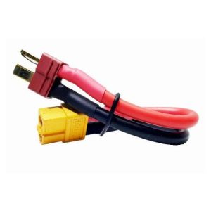 Cavo Adattatore Connettore da T-Plug Maschio a XT60 Femmina