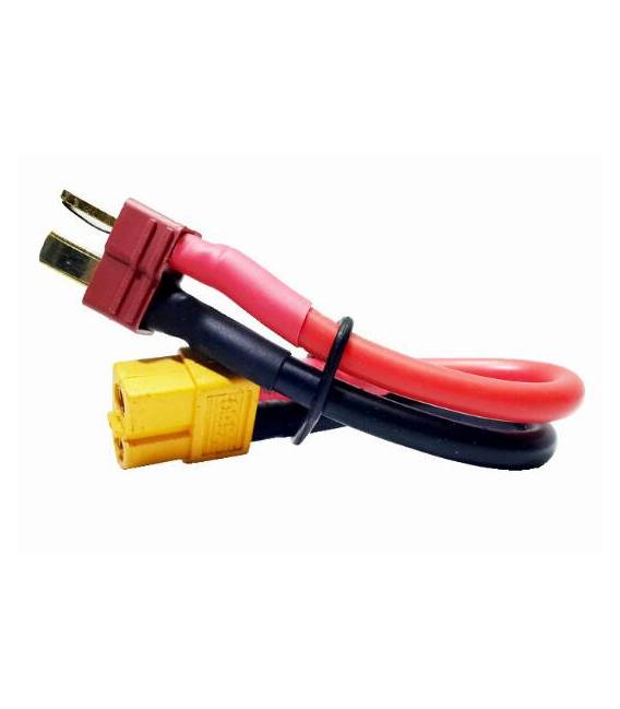 Cavo Adattatore Connettore da T-Plug Maschio a XT60 Femmina