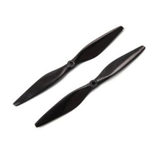 Eliche in Fibra di Carbonio 1038 (10x3.8") per DJI F450/F550 – Coppia CW+CCW