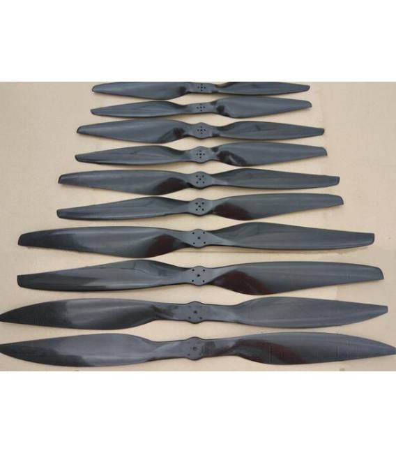 Eliche in Fibra di Carbonio 2065 – Coppia CW+CCW