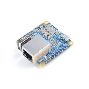 NanoPi NEO 512 MB Allwinner H3, Quad-core Fino a 1,2 GHz DC 5 V / 2 A