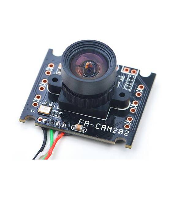 FA-CAM202 2M-Pixel USB Camera per NanoPi2, Plug and Play
