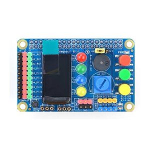 Kit Matrix compatto compatibile NanoPi, Raspberry Pi e compatibile con Arduino