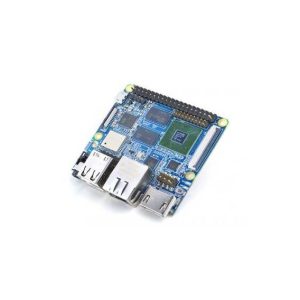 NanoPi M3 S5P6818 Octa-Core , 400M Hz - 1.4G Hz DC 5V / 2A