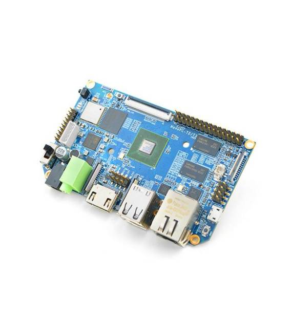 NanoPC-T3 - SBC Octa-Core a 64 bit