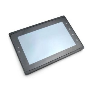 Friendly X710 LCD con Capacitivo Touch 1024 * 600 Supporto NanoPi2