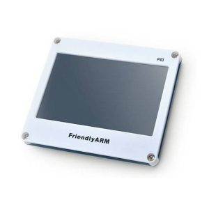 Display touchscreen LCD TFT P43 da 4.3 Supporto regolabile Nanopi2 smart210 tiny210