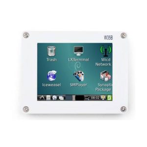 Friendly LCD da 3,5 pollici con Resistive Touch (W35B)