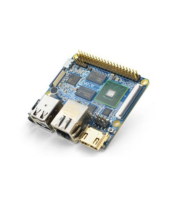NanoPi-M2 4418 quad-core open source Scheda di Sviluppo scatole inviate memoria Gigabit Ethernet 1GB