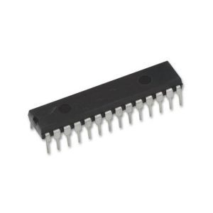 PIC18F2550-I / SP Microcontrollore 8 bit, Flash, PIC18F2xxx, 48 MHz, 32 KB, 2 KB, 28, NDIP