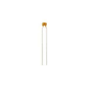 10 Pezzi K220J15C0GF53L2 Condensatore Ceramico Multistrato, Serie Mono-Kap, 22 pF, ± 5%, C0G / NP0, 50 V, Conduttori Radiali 22p