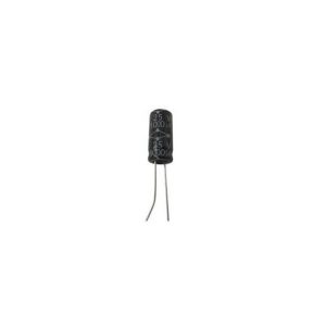 10 Pezzi MCGPR50V335M5X11 Condensatore Elettrolitico, Serie GPR, 3.3 µF, ± 20%, 50 V, 5 mm, Conduttori Radiali 3.3uf 50V