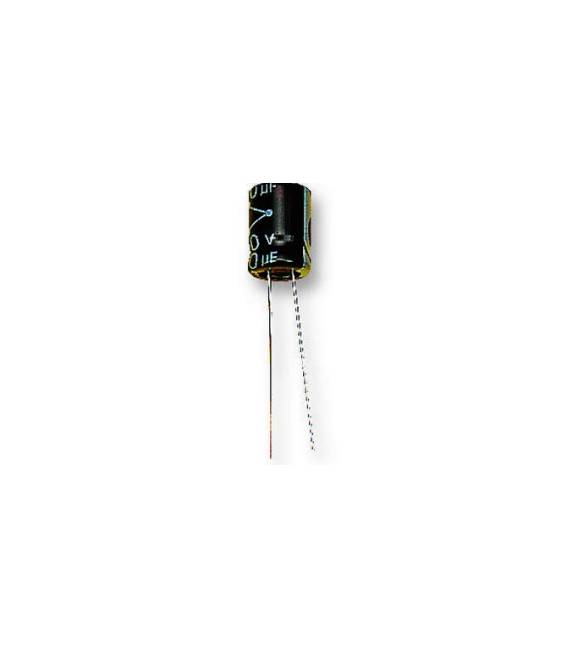 10 Pezzi MCGPR35V336M5X11 Condensatore Elettrolitico, Serie GPR, 33 µF, ± 20%, 35 V, 5 mm, Conduttori Radiali 33uf 35V