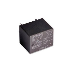 G5LA145DC  Relè per Usi Generali, Serie G5LA, Potenza, Senza Autoritenuta, SPDT, 5 VDC, 10 A