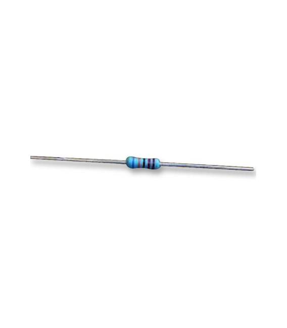 50 Pezzi MFR3-56KFC Resistore Foro Passante, Serie MFR, 56 kohm, 400 mW, ± 1%, 200 V, Conduttori Assiali 56K ohm 0.5W