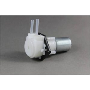 Pompa dosatrice peristaltica 12V  Hydroponic Aquarium compatibile con Arduino