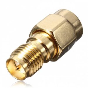 SMA Maschio To RP-SMA Femmina Plug RF Connettore Coassiale