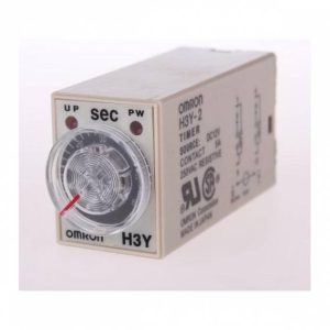 H3Y-2-C 24VDC 5A AC250V DC30V Timer Relè 60M