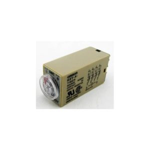 H3Y-4 24VDC 3A 250VAC Timer 60M OMRON super time Relè